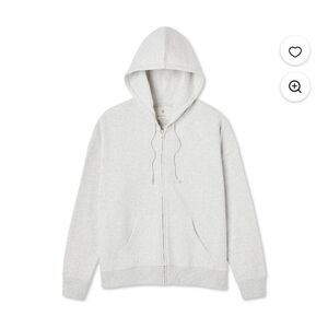 Women's Gray Hoodie